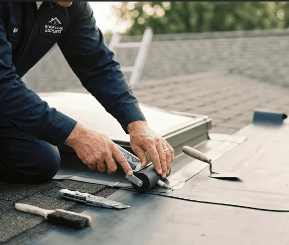 Why choose Roof Leak Repair in Martelle, IA